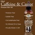 thumbnail image 3 of Aceite capilar Difeel Premium 99% natural con cafeína y ricino 240 ml x2, 3 of 8