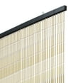 thumbnail image 6 of Wood Beaded Curtain Retro Porch Doorway String Curtain Room Divider, 6 of 8