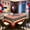 Multicolor14, variant on Tuvgenk Square Tablecloth Polyester 55.12 X 70.87 Inches Multicolor Independence Day Party Tablecloth Soft Reusable