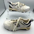 thumbnail image 1 of NEW BALANCE 856 White Training Shoes Rollbar Mens Size US 7 6E ***READ, 1 of 6