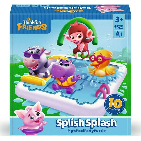 THINKFUN FRIENDS:SPLISH SPLASH