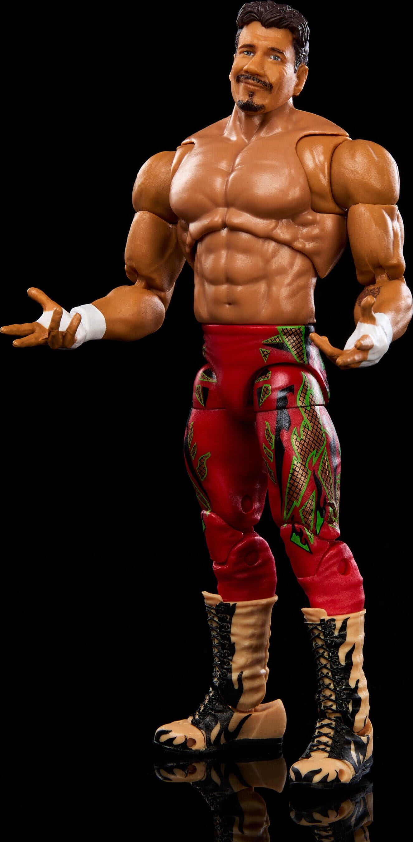 WWE Elite Eddie Ultimate Guerrero エディゲレロ WWE Action Figure Ultimate Edition Monday Night War Eddie