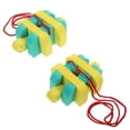 thumbnail image 4 of 1 Pair of Children Stilts Toy Parent-child Outdoor Use Sports Accessory, 4 of 9