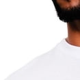 thumbnail image 4 of Casual Classics Mens Ringspun Cotton Tall and Slim T-Shirt, 4 of 4