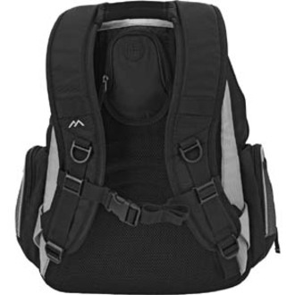 Brenthaven 2071 Expandable Trek Laptop 