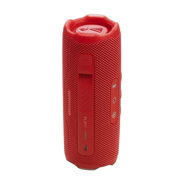 JBL Flip 7 Portable waterproof and drop-proof speaker - Red