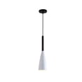 thumbnail image 1 of PTOOTP 1Pack Creative Iron Chandelier Pendant Lighting White Color For Giving To Friends, 1 of 8