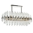 thumbnail image 4 of Lampe de Table de Billard 16 Lumières avec Finition Nickel Poli, 4 of 6