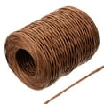 thumbnail image 2 of Floral Wire Bind Rustic Wrapping 2mm 200m Vine Paper Rope for DIY Projects, 2 of 7