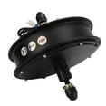 thumbnail image 2 of Electric Rear Hub Motor Aluminum Alloy Wheel Rims High Efficiency Brushless Gearless Hub Motor for Electric Folding Bikes, 2 of 8