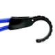 thumbnail image 4 of 51 ''Percha de Ropa Para el auto Cinturones Elásticos De De Tender Cuerda Azul Caucho, 4 of 9