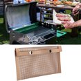 thumbnail image 4 of Bolsa De Malla Para Hornear, Bolsa De Barbacoa Antiadherente, Accesorios De Parrilla Reutilizables Fáciles De Usar Para Carbón, Pan Horneado A Gas, Perrito Caliente, Hamburguesa, 4 of 8