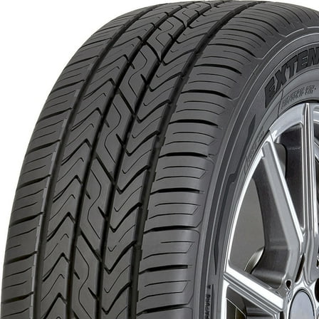 Toyo Extensa A/S II P215/75R15 100T BSW Fits: 1995 Jeep Wrangler Rio Grande, 1997-2001 Jeep Wrangler Sport