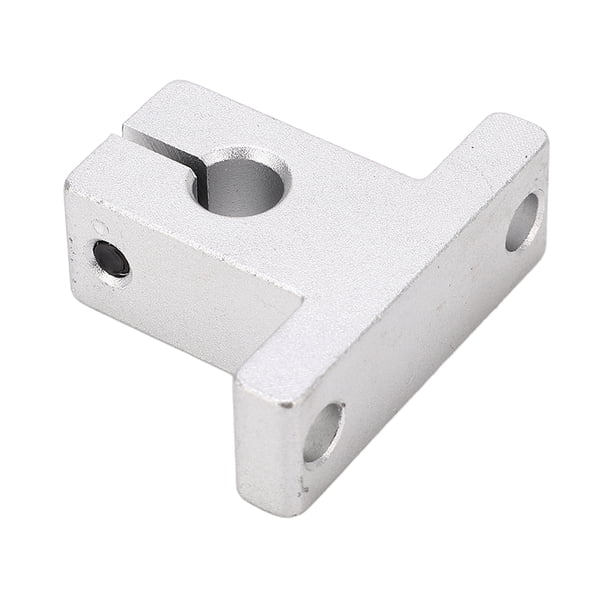 Soporte De Eje Guía, Soporte De Eje Lineal De Alta Precisión Aplicación Amplia SK8 De Baja Fricción Para Impresora 3D