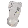 thumbnail image 1 of Funda corta para silla de comedor, silla de , funda a para taburete , de asiento para en hogar, Estilo_4 Soledad Fundas para sillas de comedor, 1 of 9