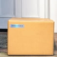 thumbnail image 2 of 1 Roll Return Address Labels Stickers Adhesive Return Labels Address Stickers, 2 of 8