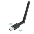 thumbnail image 1 of 100M Bluetooth 5.3 Adapter Free Driver USB Bluetooth Dongle Adaptador for Windows 11/10 Mouse Keyboard Audio Receiver, 1 of 5