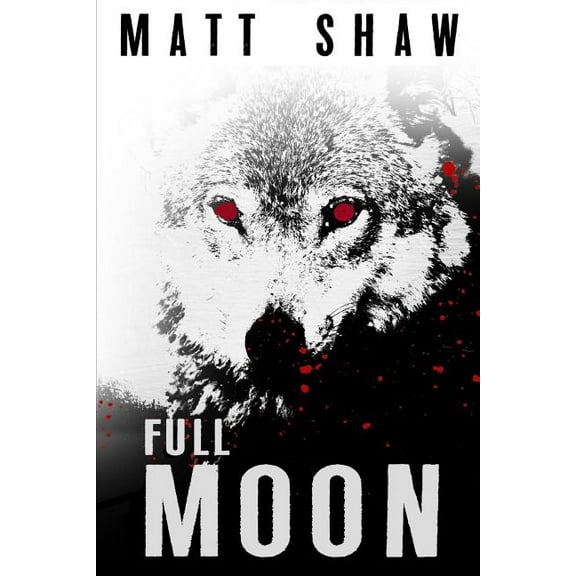 Full Moon, (Paperback)