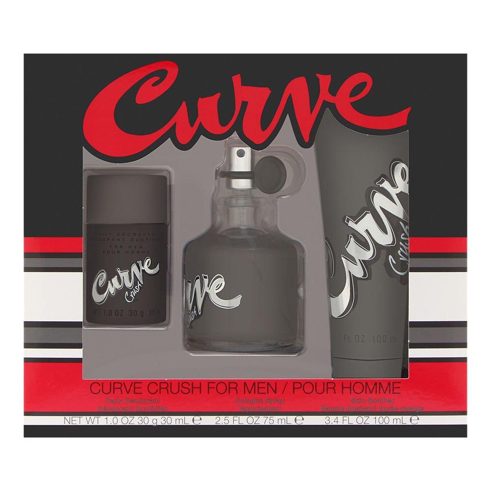 Curve Crush Fragrance Gift Set Men's, Curve Crush by Liz Claiborne