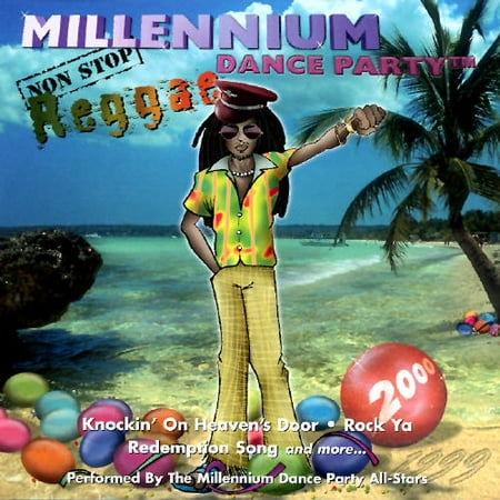 Millennium Reggae Dance Party