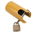thumbnail image 4 of Iron Outdoor Faucet Lock Multifunctional Faucet Protective Cover Anti-theft, 4 of 5
