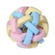 thumbnail image 4 of Pelotas para perros, juguete interactivo resistente a las mordeduras, ejercicio para masticadores agresivos. M, 4 of 9