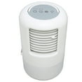 thumbnail image 1 of Aire acondicionado pequeño,Aire acondicionado portátil Aire acondicionado nocturno Ventilador Mini aire acondicionado Características mejoradas, 1 of 12