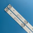 thumbnail image 3 of Tira de luces LED de retroiluminación para TV NVT-32H103W, regla CC02320D562V08 320L(320E9) 2X6 6S1P 1210, CC02320D562V04 32E9 2X6 16/3/18 560mm, 3 of 3