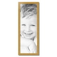 thumbnail image 2 of ArtToFrames 12x34 inch Classic Gold Picture Frame, Gold MDF Poster Frame (4498), 2 of 8