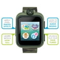 thumbnail image 4 of PlayZoom 2 Boys Smartwatch - Green Camouflage, 4 of 7