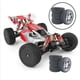 thumbnail image 4 of Neumáticos de rueda RC de 4x75mm, hexagonales de 12mm para WLtoys 144001 124018 124019 1/14 1/18 1/16, accesorio DIY para orugas de carretera todoterreno D perfke rc ruedas y neumáticos, 4 of 7