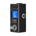 thumbnail image 3 of VSN Tuner Pedal,Guitar Chromatic Tuner Pedal for High Precision ± 1 Cent with Pitch Indicator for El, 3 of 9