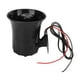 thumbnail image 1 of Altavoz de trompeta mono de 6 tonos, 110 dB, 12 V, universal para excavadoras de automóviles y motocicletas, 1 of 12