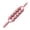 Pink, variant on Rodiuiu Double Row Massage Stick with Roller Muscle Sore Pain Relief Deep Tissue Relaxation Physical Therapy Leg Arm Belly Back Full Body Roller Massager