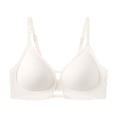 thumbnail image 5 of LIUYUNNN Seamless Push Up Soft Cup Bra For – T Shirt Underwear With Gentle Contouring And Back Support Womens Bras No Underwire, Size D, 5 of 5