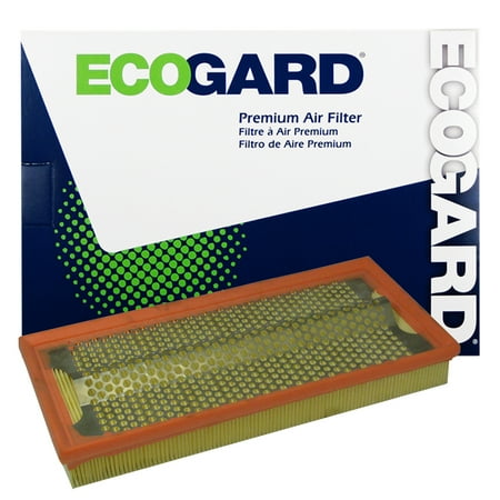 Mercedes Sl500 Convertible - ECOGARD XA5156 Premium Engine Air Filter Fits Mercedes-Benz SL500, S500, S420, 500SEL, 400E, E420, 400SEL, 500SL, 400SE, CL500, 500E, E500, 500SEC
