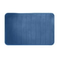 thumbnail image 1 of Hearth & Gear Bath Pad Memory Foam Bath Blanket Bathroom Soft Comfortable High Absorbent Heavy Throw Blanket Autumn Throw Blankets Aka Throw Blanket Area Rugs under 100 Comfiest Blanket Soft Rugs Sofa, 1 of 3