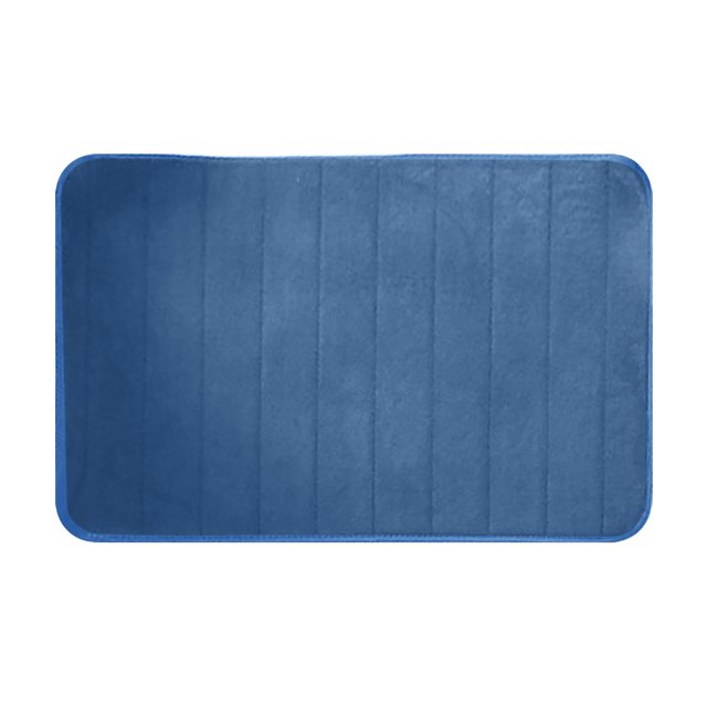 Hearth & Gear Bath Pad Memory Foam Bath Blanket Bathroom Soft Comfortable High Absorbent Heavy Throw Blanket Autumn Throw Blankets Aka Throw Blanket Area Rugs under 100 Comfiest Blanket Soft Rugs Sofa