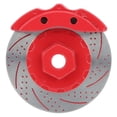 thumbnail image 3 of Disque de Frein RC, Design Simple Beau Tout Neuf pour Maison Rouge, 3 of 8