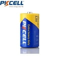 thumbnail image 4 of PKCELL High Energy D Batteries (10 Pack), D Cell Batteries, 4 of 5