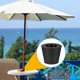 thumbnail image 4 of MAGIC Porte-parapluie 1,5 pied de parasol pour l'ouverture et la stabilité du trou de la table de patio ou du pied de parasol, pied de parasol, 4 of 5