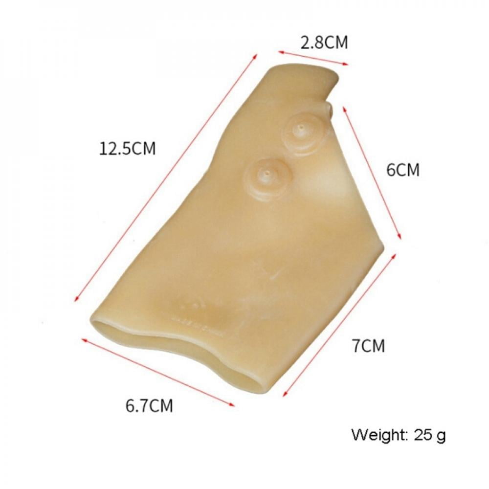 Naiyafly 1Pc Therapy Gloves Wrist Thumb Support Braces for