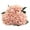 Pink, variant on Dienrx Artificial Silk Embroidered Ball Flower, Bouquet Plants Fake Hydrangea Flowers, Wedding Party Home Kitchen Dining Table Center Decoration