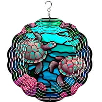 Turtle Wind Spinner, Garden Décor, Yard Décor, Porch Decor