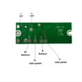 thumbnail image 4 of Placa Controladora de Farola Solar de 3,2 V y 3,7 V con Control Remoto de Alta Potencia y Radar de Inducción del Cuerpo Humano., 4 of 5