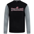 thumbnail image 2 of Men's Levelwear  Black/Gray Carolina Hurricanes Ultimate Journey Sweatshirt, 2 of 3