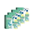 thumbnail image 1 of Jubipavy 2/3/4/5pc Oxalic Cleaner Tile High Concentration Toilet Lavatory Bathroom Scale Removal 100ml, 1 of 1
