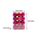 thumbnail image 3 of Adorno Colgante de Navidad Ganfancp 3Cm Juego de Bolas de Navidad, 3 of 3