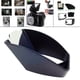 thumbnail image 3 of Reflector difusor de flash de espejo universal para D7000 5D 70D 100D 60D 600D para 0lympus Travelers Hobbyist, 3 of 9