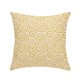 thumbnail image 1 of Cuadrada Tiro Almohada Funda, Poli?ster Geom?trica Impresa Casa Coj?n Funda, Almohada Funda para Sof? Amarillo- # 1 1 paquete / 18 "x18" Unique Bargains Almohada Funda, 1 of 1